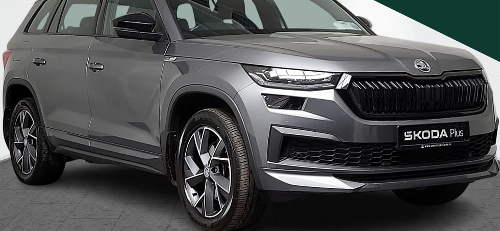 Skoda Kodiaq 2023