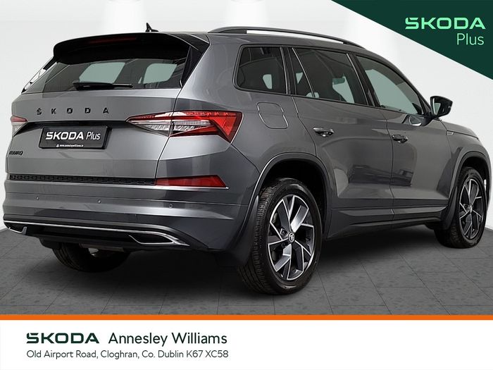 Skoda Kodiaq 2023