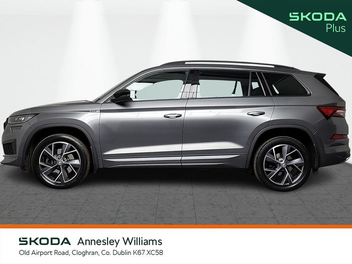 Skoda Kodiaq 2023