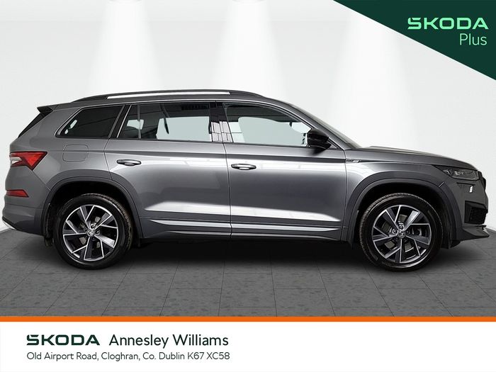 Skoda Kodiaq 2023