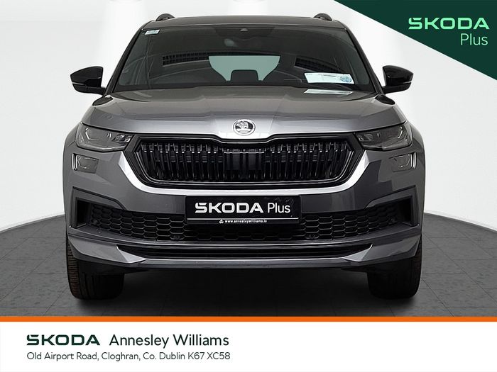 Skoda Kodiaq 2023