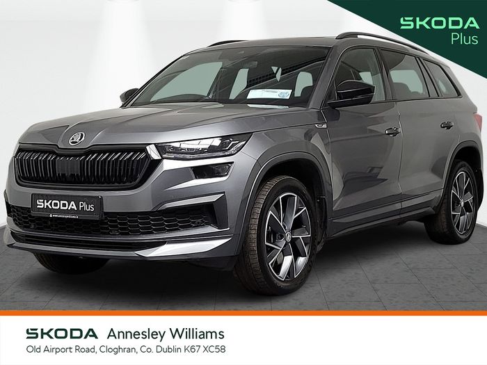 Skoda Kodiaq 2023