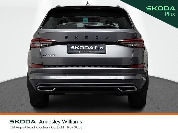Skoda Kodiaq 2023