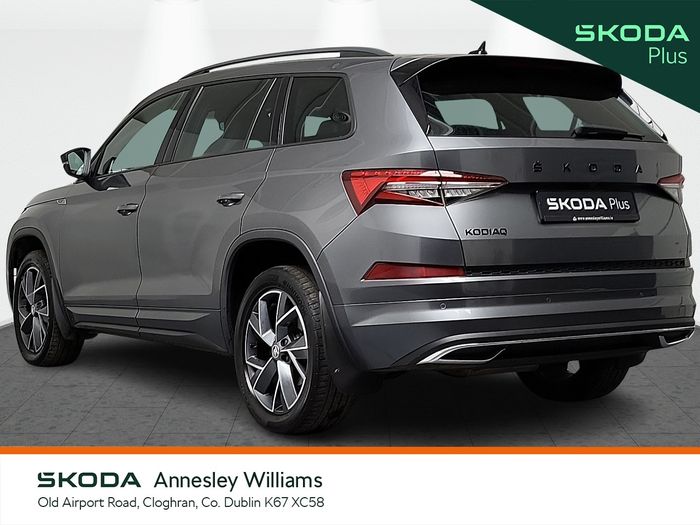 Skoda Kodiaq 2023