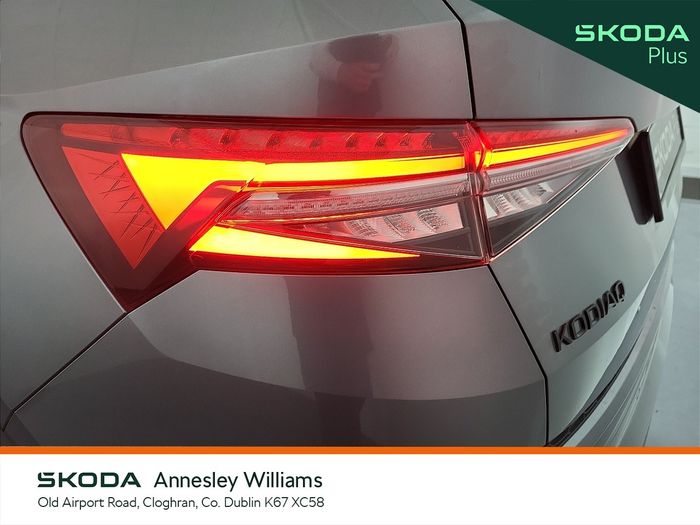 Skoda Kodiaq 2023