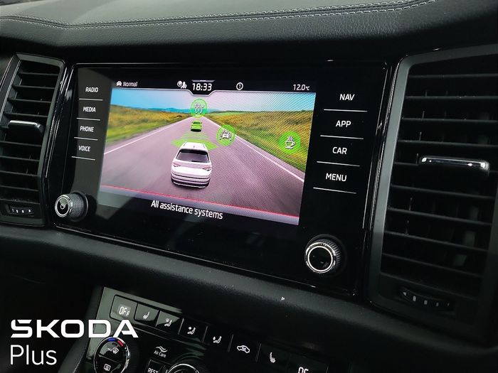Skoda Kodiaq 2023
