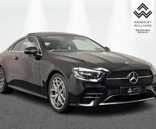 Mercedes-Benz E-Class 2022