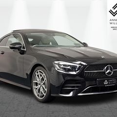 Mercedes-Benz E-Class 2022