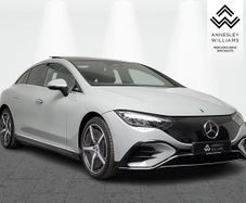 Mercedes-Benz EQE 2024