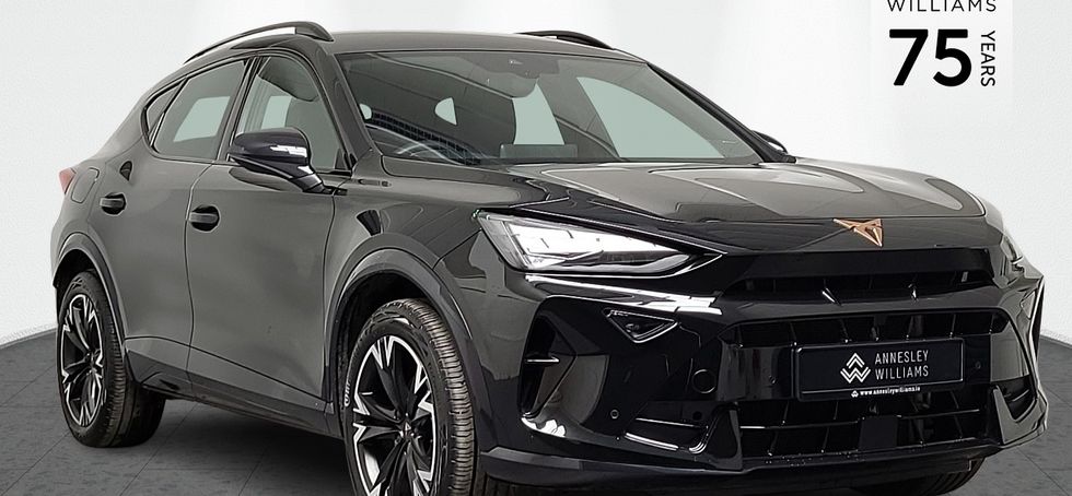 Cupra Formentor 2025