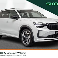 Skoda Kodiaq 2026