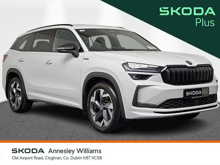 Skoda Kodiaq 2026