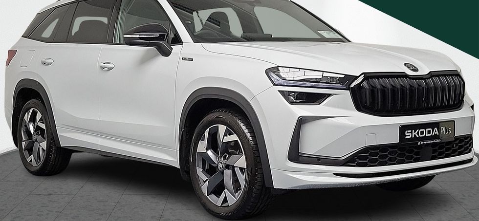 Skoda Kodiaq 2026