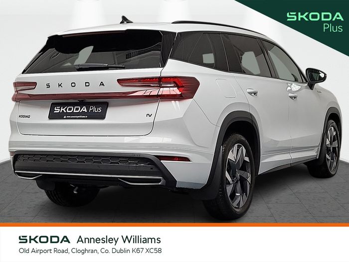 Skoda Kodiaq 2026