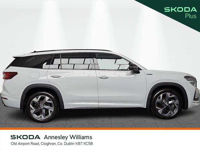 Skoda Kodiaq 2026