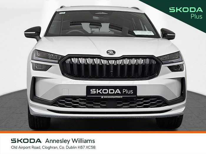 Skoda Kodiaq 2026