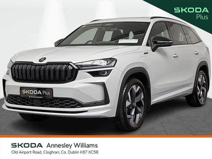 Skoda Kodiaq 2026