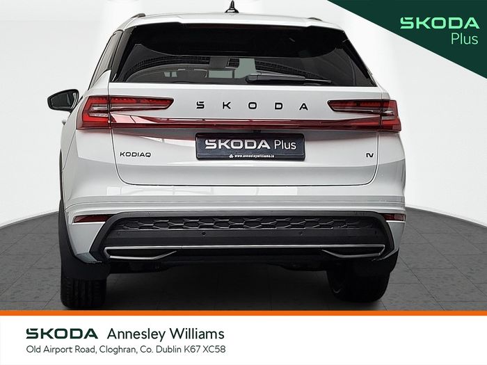 Skoda Kodiaq 2026