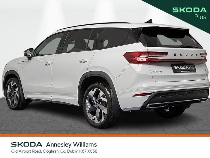 Skoda Kodiaq 2026