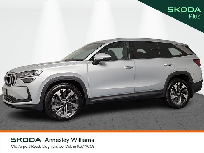 Skoda Kodiaq 2026