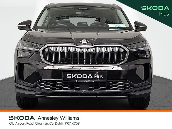 Skoda Kodiaq 2026