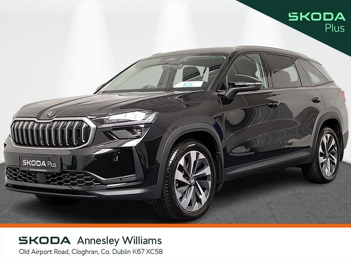 Skoda Kodiaq 2026