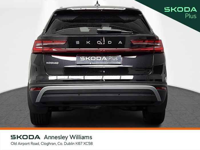 Skoda Kodiaq 2026