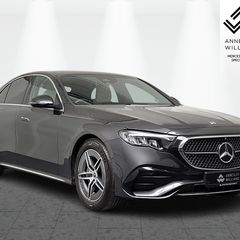 Mercedes-Benz E-Class 2025