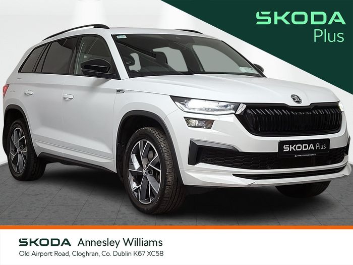 Skoda Kodiaq 2024