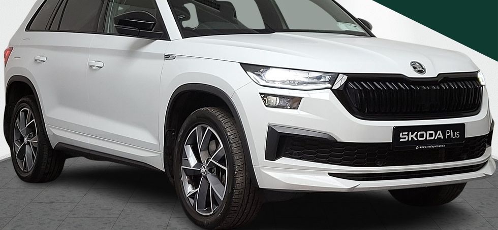 Skoda Kodiaq 2024