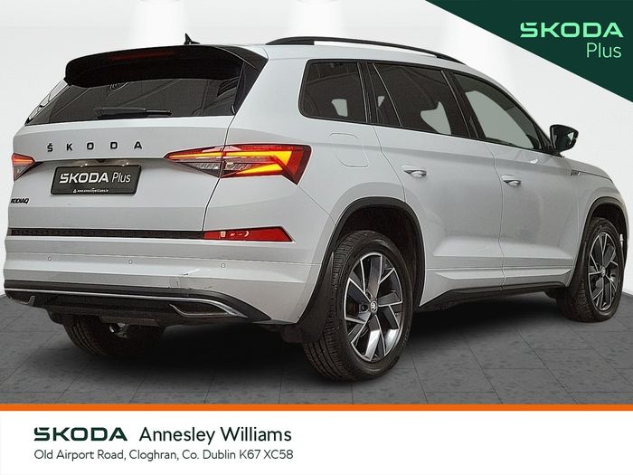Skoda Kodiaq 2024
