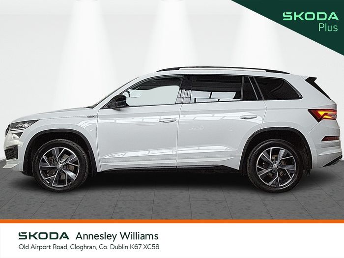 Skoda Kodiaq 2024