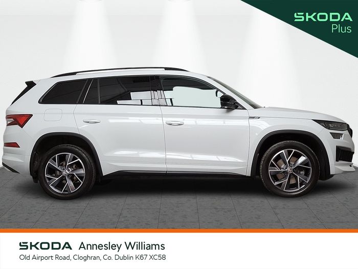 Skoda Kodiaq 2024