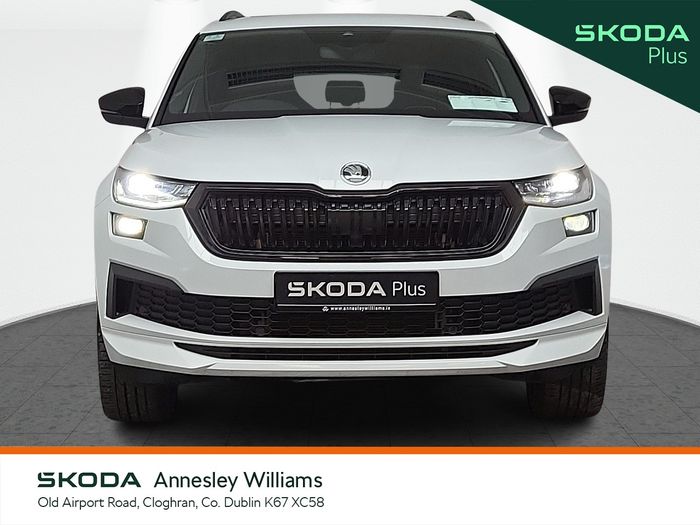 Skoda Kodiaq 2024