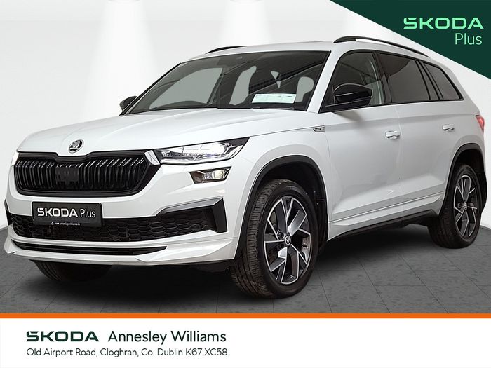 Skoda Kodiaq 2024
