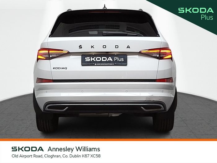 Skoda Kodiaq 2024