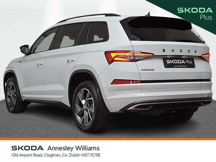 Skoda Kodiaq 2024