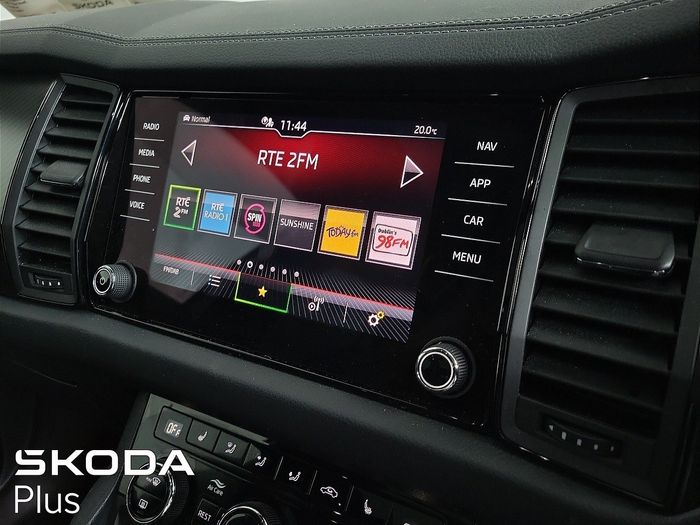 Skoda Kodiaq 2024