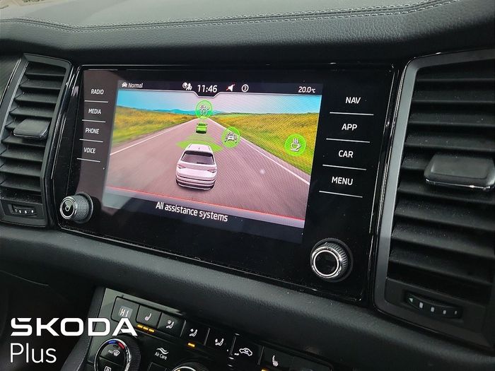 Skoda Kodiaq 2024
