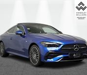 Mercedes-Benz CLE 2025