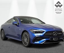 Mercedes-Benz CLE 2025