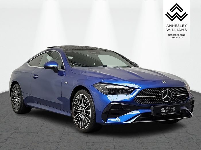Mercedes-Benz CLE 2025