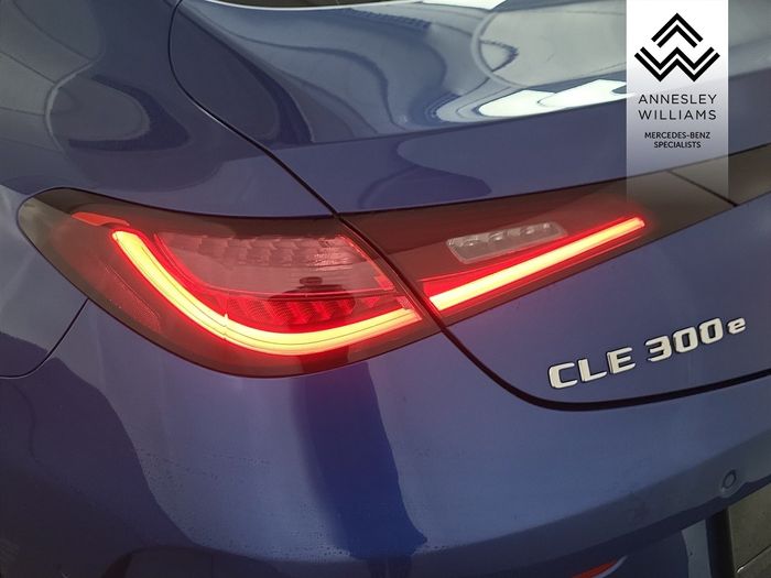 Mercedes-Benz CLE 2025