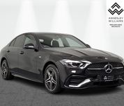 Mercedes-Benz C-Class 2025
