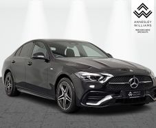 Mercedes-Benz C-Class 2025