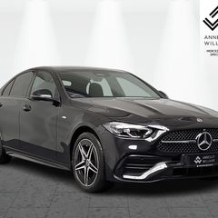 Mercedes-Benz C-Class 2025
