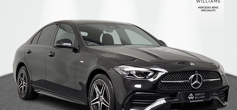 Mercedes-Benz C-Class 2025