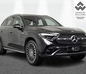 Mercedes-Benz GLC-Class 2025