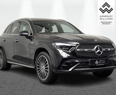 Mercedes-Benz GLC-Class 2025