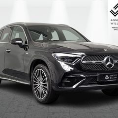 Mercedes-Benz GLC-Class 2025
